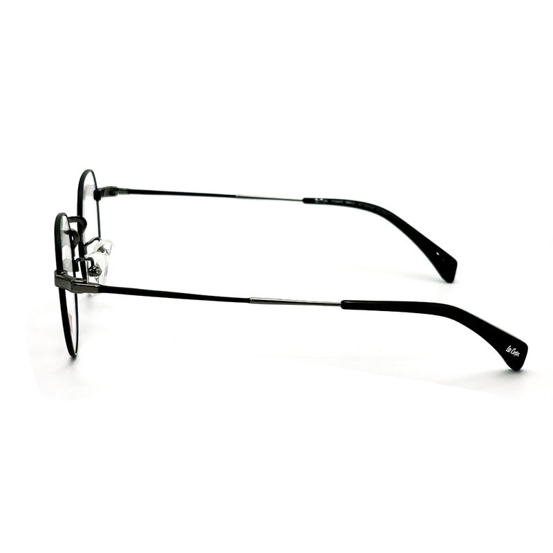 FM3222 Cuadro Unisex de acero inoxidable marco óptico de metal tamaño 46-21-142