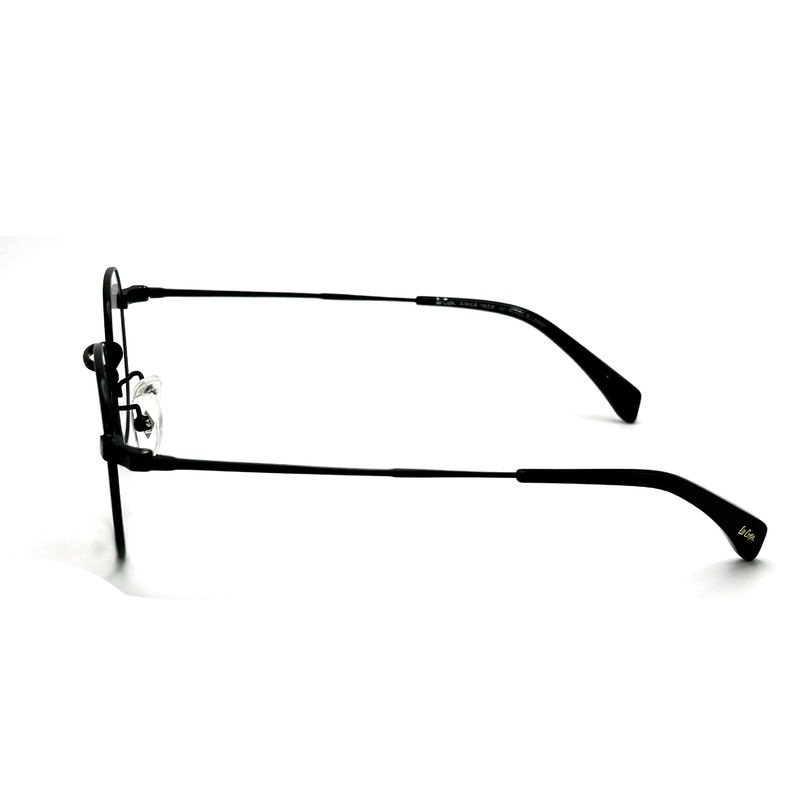 FM3222 Cuadro Unisex de acero inoxidable marco óptico de metal tamaño 46-21-142