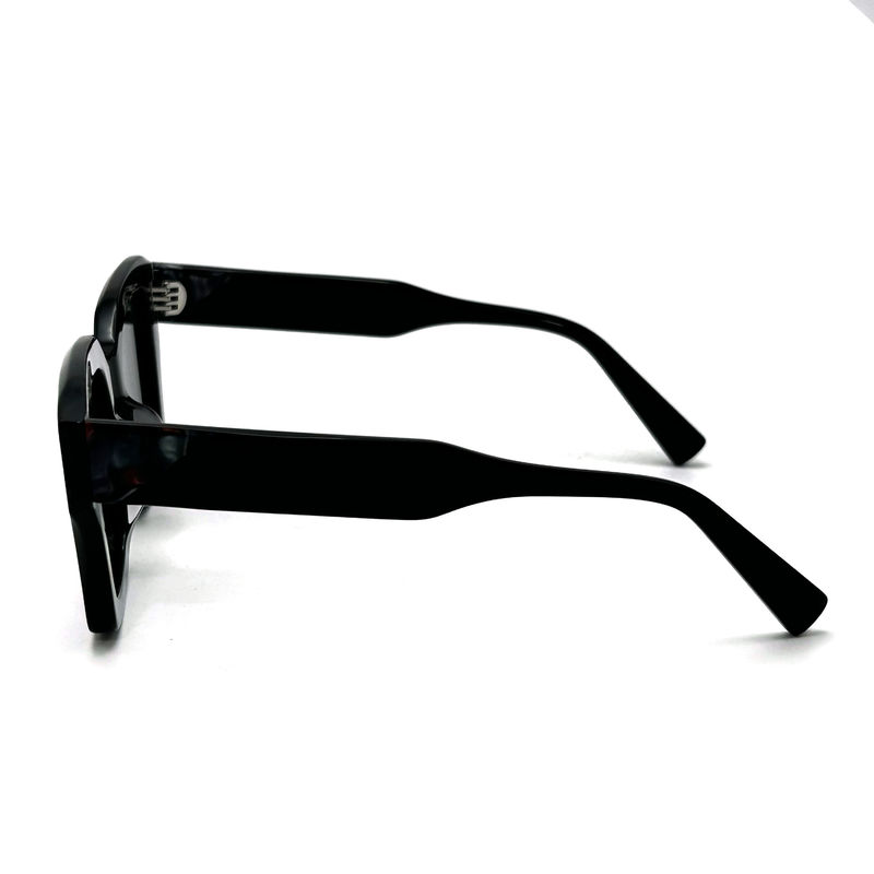 AS097 Gafas de sol con marco de acetato con lentes CR 39 Gafas de sol con protección UV