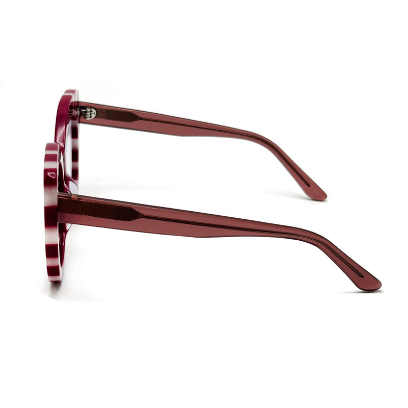 Lentes de sol de aceto de forma cuadrada para mujeres 100% Protección UV-modelo AS104,Lentes de sol OEM Factory