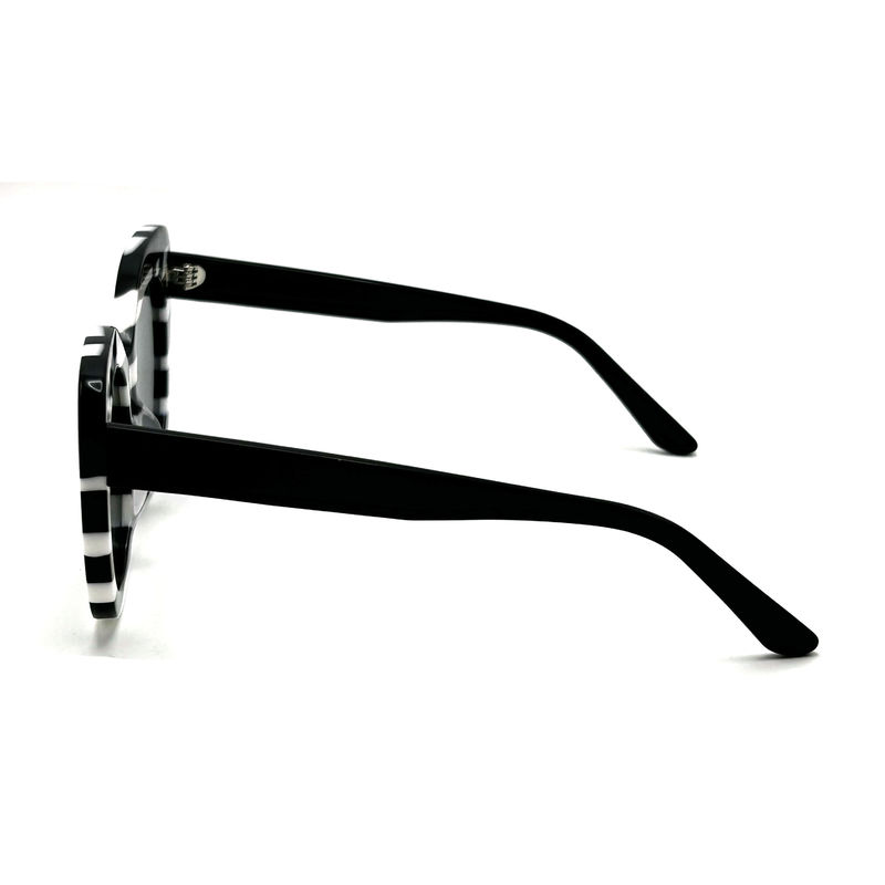Lentes de sol de aceto de forma cuadrada para mujeres 100% Protección UV-modelo AS104,Lentes de sol OEM Factory