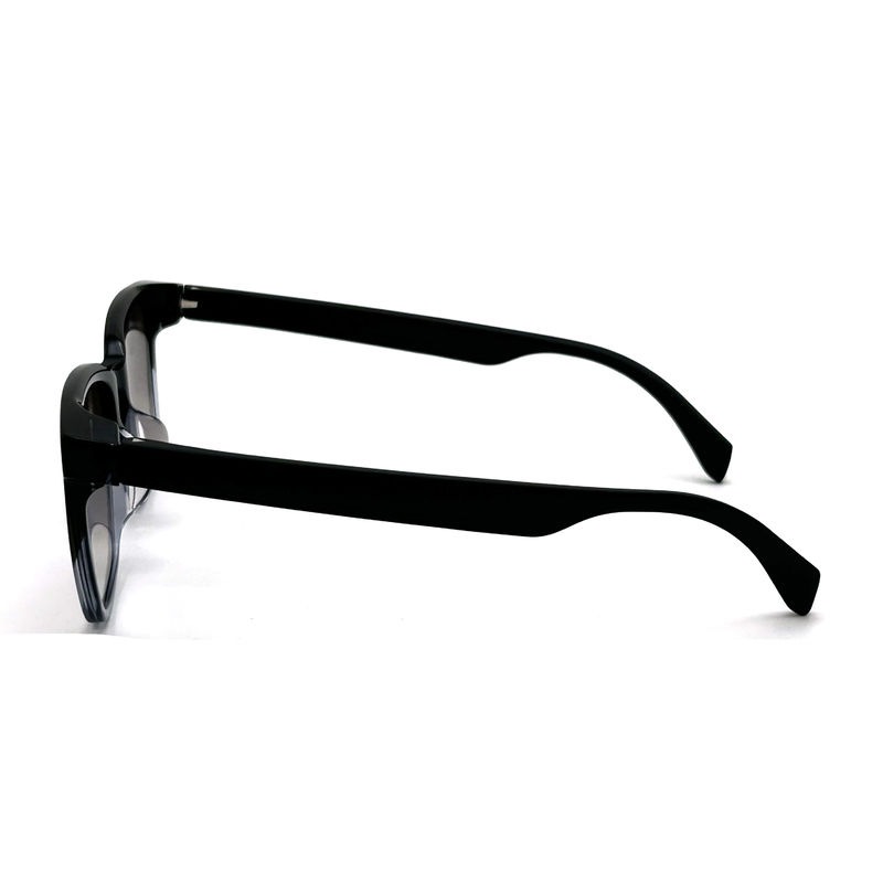 AS110 Gafas de sol cuadradas unisex con marco de acetato 100% de protección contra los rayos UV y lente CR 39