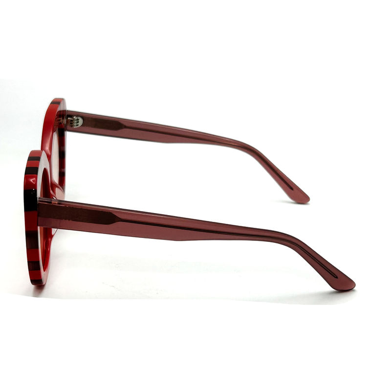 Lentes de sol de aceto de forma cuadrada para mujeres 100% Protección UV-modelo AS104,Lentes de sol OEM Factory