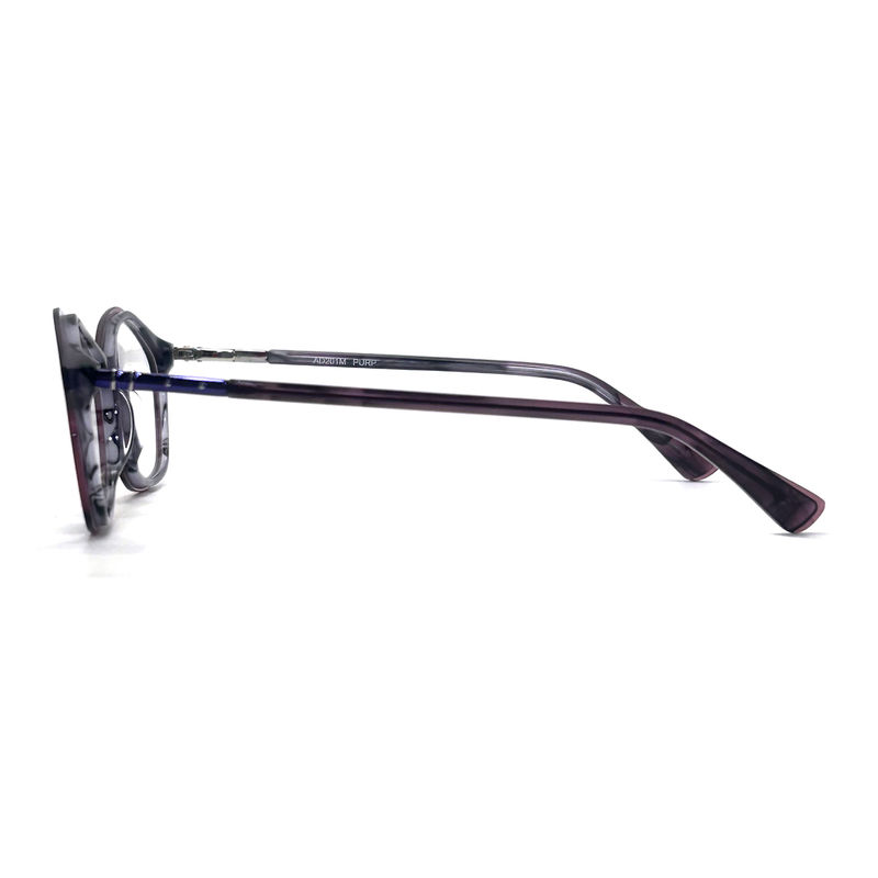 AD201M Cuadro óptico de acetato elegante y duradero para compras B2B, fábrica OEM/ODM