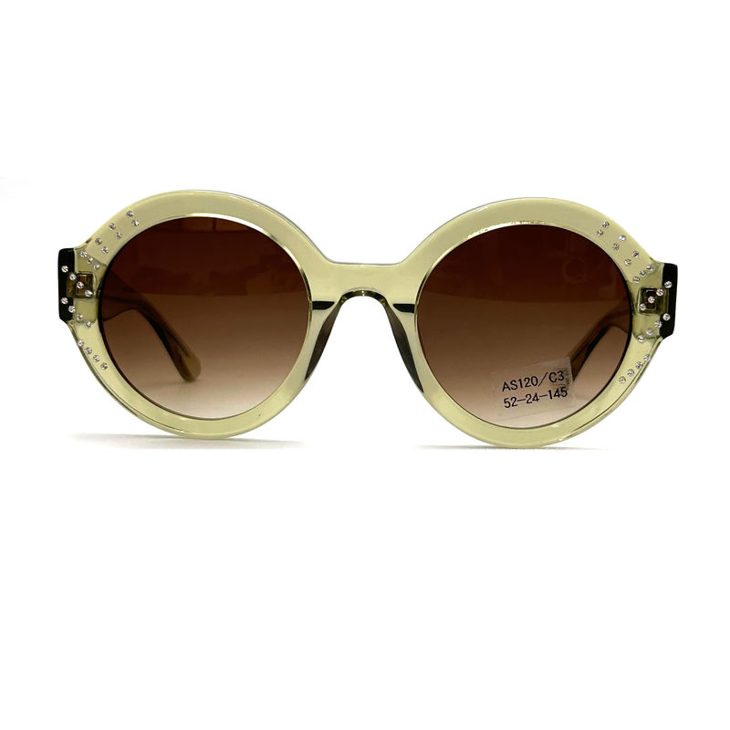 Experimenta comodidad y estilo sin igual con gafas de sol de marco de acetato-AS120,Gafas de sol personalizadas OEM / ODM Factory