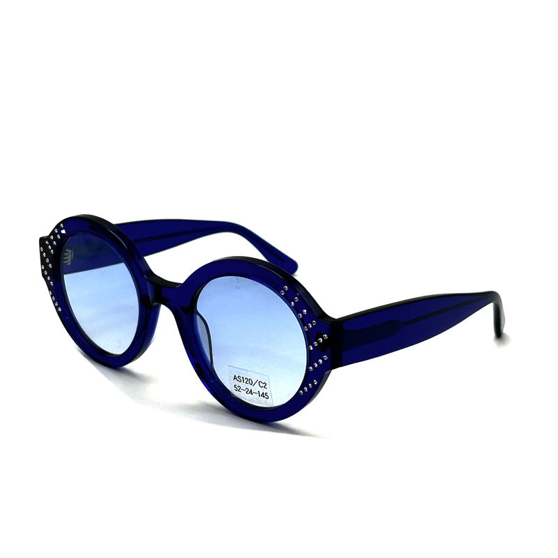 Experimenta comodidad y estilo sin igual con gafas de sol de marco de acetato-AS120,Gafas de sol personalizadas OEM / ODM Factory