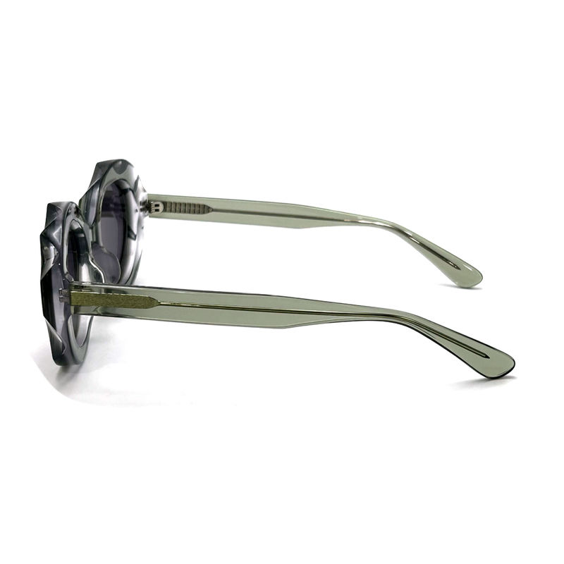 Gafas de sol con 100% de protección UV-AS123, ODM/OEM Fabrica de gafas para clientes
