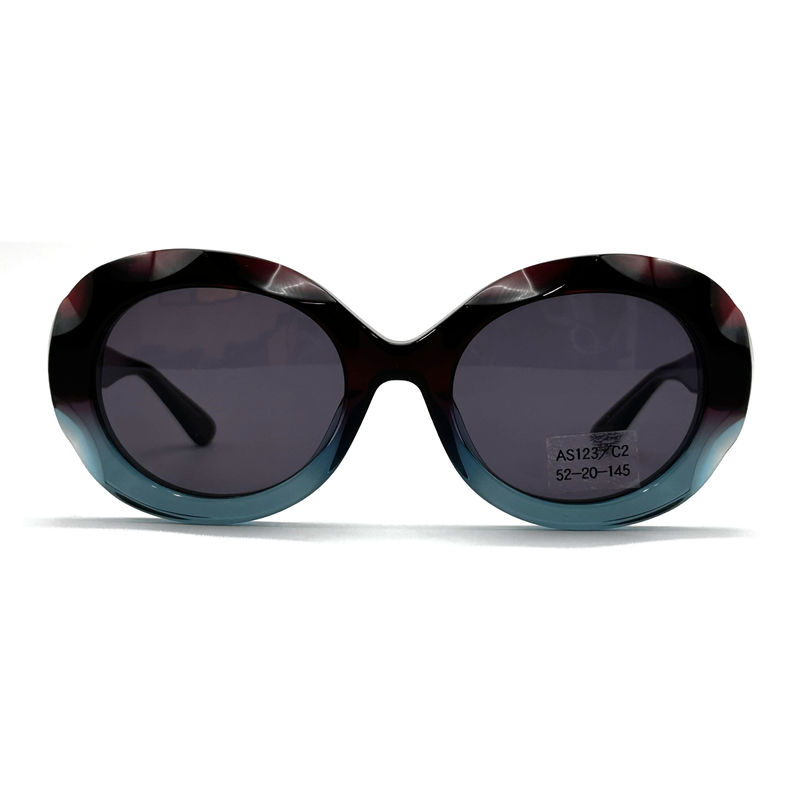 Gafas de sol con 100% de protección UV-AS123, ODM/OEM Fabrica de gafas para clientes
