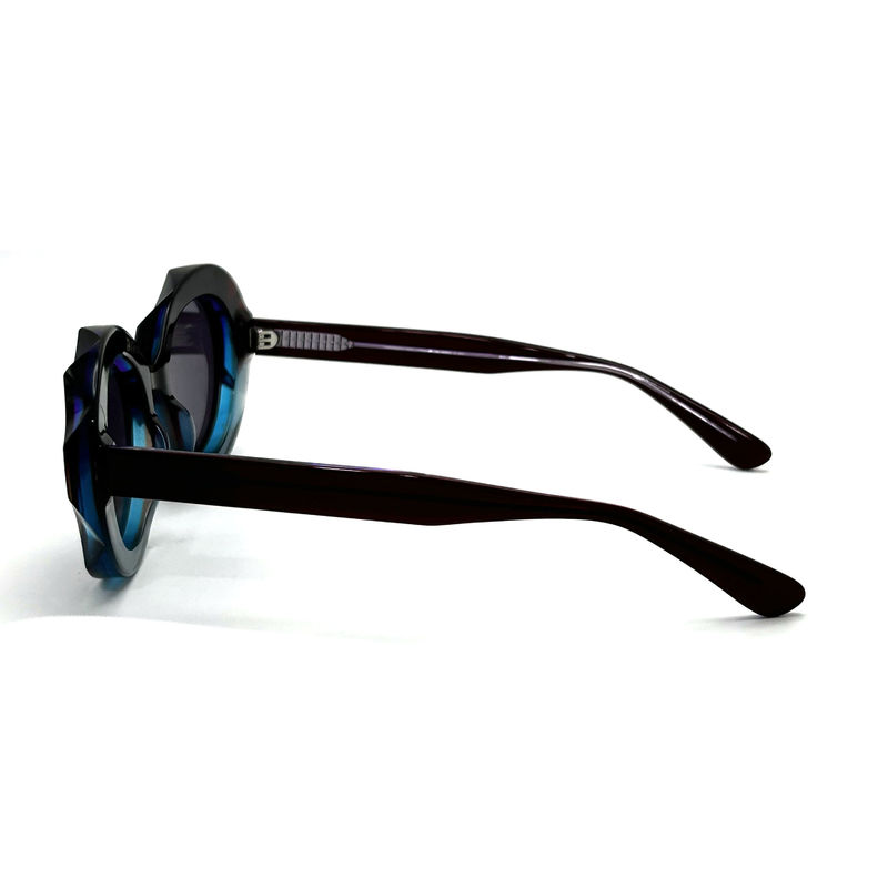 Gafas de sol con 100% de protección UV-AS123, ODM/OEM Fabrica de gafas para clientes
