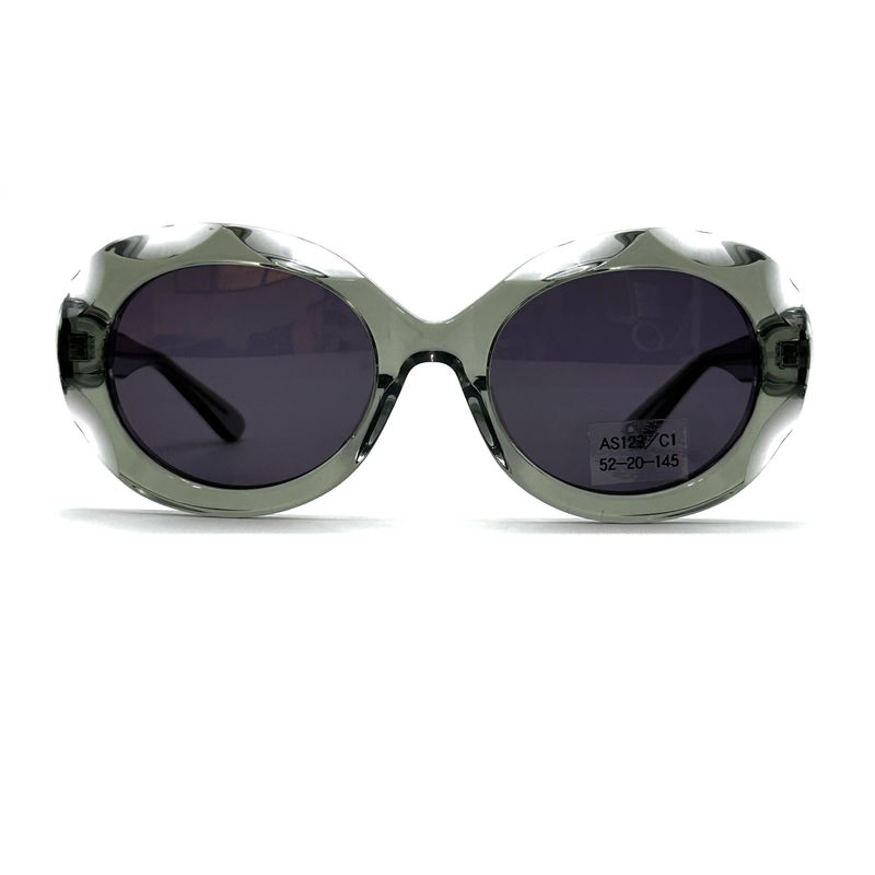 Gafas de sol con 100% de protección UV-AS123, ODM/OEM Fabrica de gafas para clientes