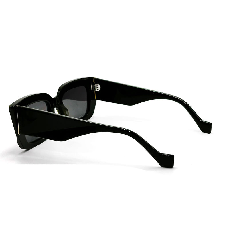 Gafas de sol de modelo AS113 con marco de acetato para hombres con protección UV al 100%,Gafas de sol OEM Manufacturer