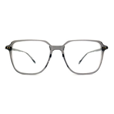 Buen precio FP2688 Cuadro de gafas unisex clásico, Acetato Cuadro de gafas ópticas en línea