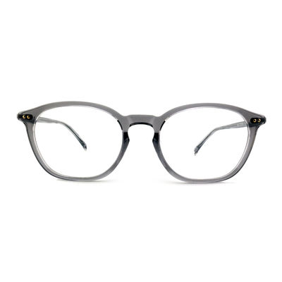 Buen precio FP2690 Cuadro óptico de acetato unisex de borde completo anteojos polarizados de prescripción en línea