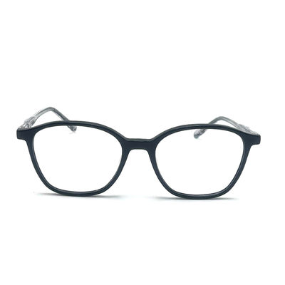Buen precio AD188 Marco óptico de acetato para mujeres con múltiples opciones de personalización en línea