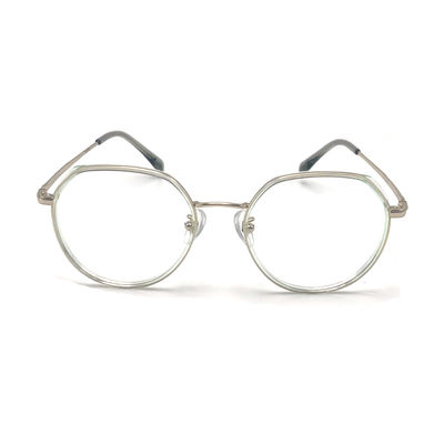 Buen precio BD128T Unisex Cuadro completo de acetato de metal con titanio - Confiable y de moda en línea