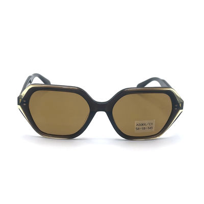 Buen precio AS066 Gafas de sol con marco de acetato - Asegúrese de la seguridad de sus ojos con protección UV 100% en línea