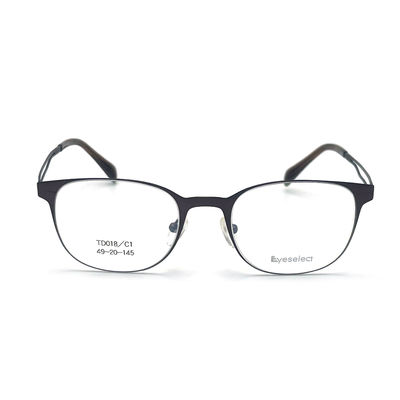 Buen precio TD018 Marco redondo de titanio en línea