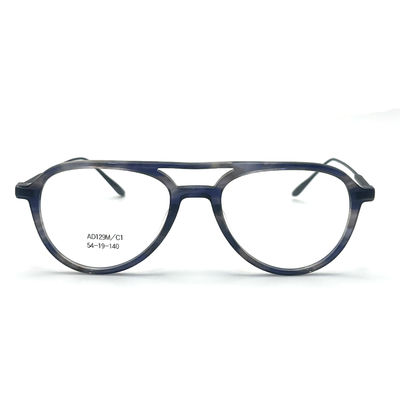 Buen precio AD129M Marco óptico de acetato diseñado para sus especificaciones en línea