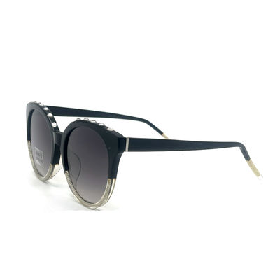 Buen precio AS008 Actualice su colección de gafas con gafas de sol con marco de acetato 145mm longitud de templo en línea