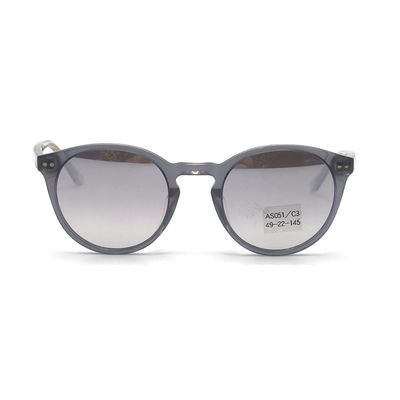 Buen precio AS051 Óculos de sol elegantes con marco de acetato Moderno y funcional en línea