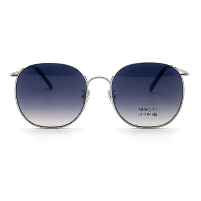 Buen precio MS060 Marco de metal unisex en estilo medio borde perfecto para cualquier ocasión en línea