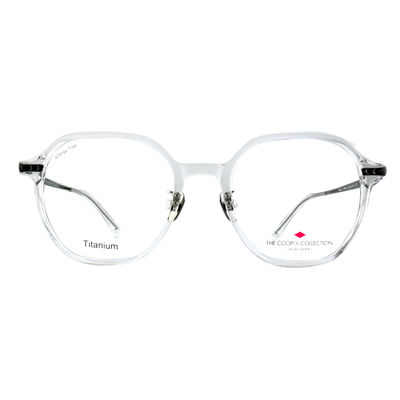 Buen precio FP3436 Marco óptico de acetato de titanio - Diseño ligero y duradero en línea