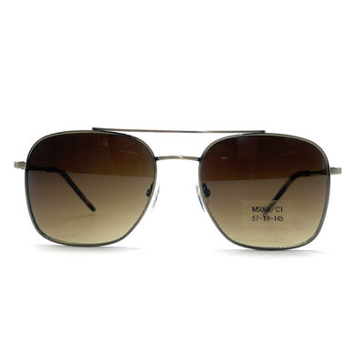 Buen precio MS068 Cuadrado de los ojos Marco metálico que garantiza la fiabilidad para los profesionales B2B en línea