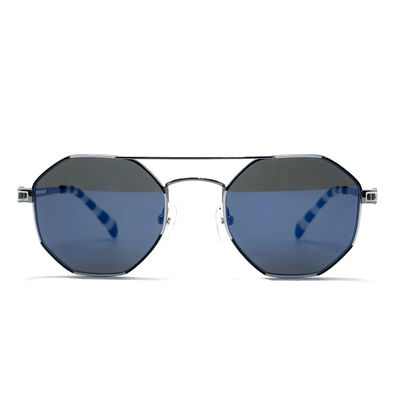 calidad MS081 Cuadro de acero inoxidable para gafas fábrica