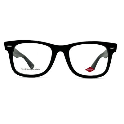 Buen precio FP9266 Heng Yang óptico cuadrado acetato marco óptico unisex personalizado en línea
