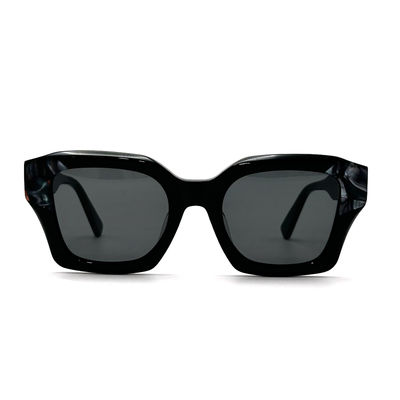 Buen precio AS097 Gafas de sol con marco de acetato con lentes CR 39 Gafas de sol con protección UV en línea