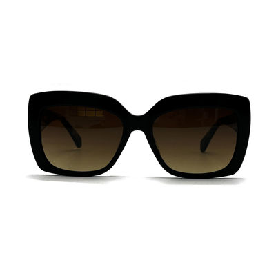 Buen precio AS108 Acetato de marco gafas de sol Protección UV 100% CR 39 Lente Cuadrada forma de ojo en línea